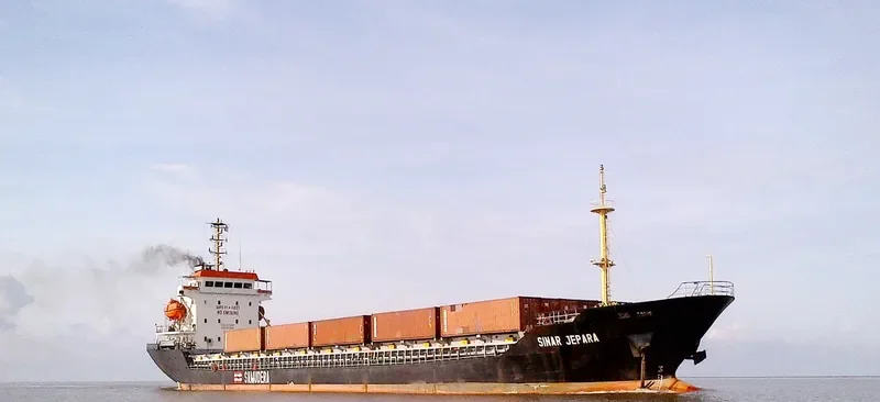 ATA 2 Container Ship IMO 9387669 photo 4