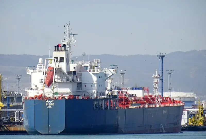 NCC QAMAR Tanker IMO 9387671
