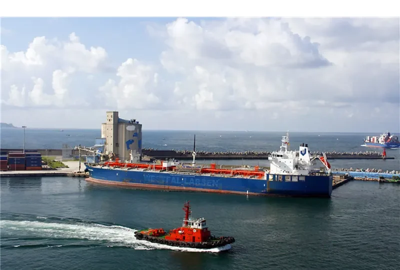 NCC QAMAR Tanker IMO 9387671 photo 2