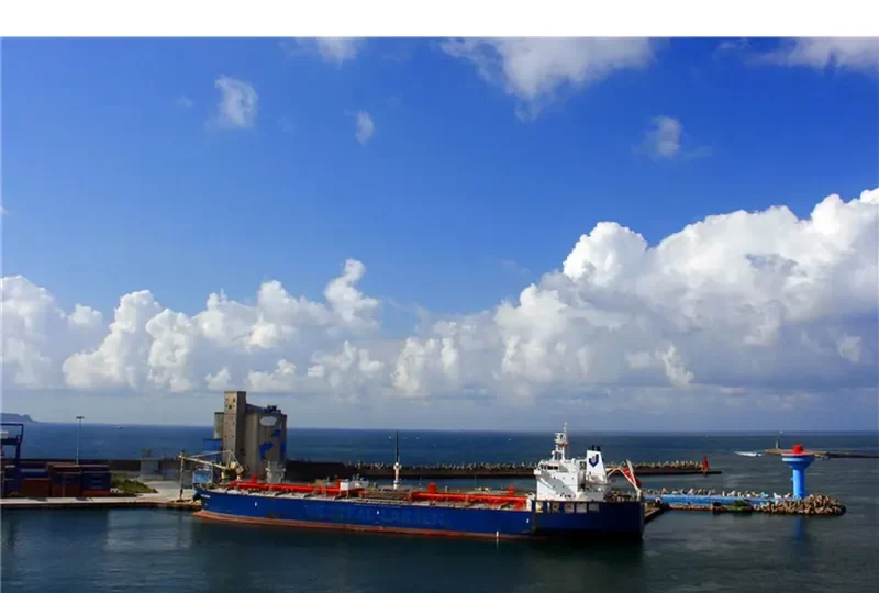 NCC QAMAR Tanker IMO 9387671 photo 3