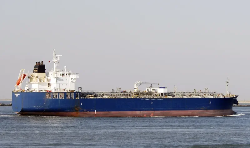 NCC QAMAR Tanker IMO 9387671 photo 4