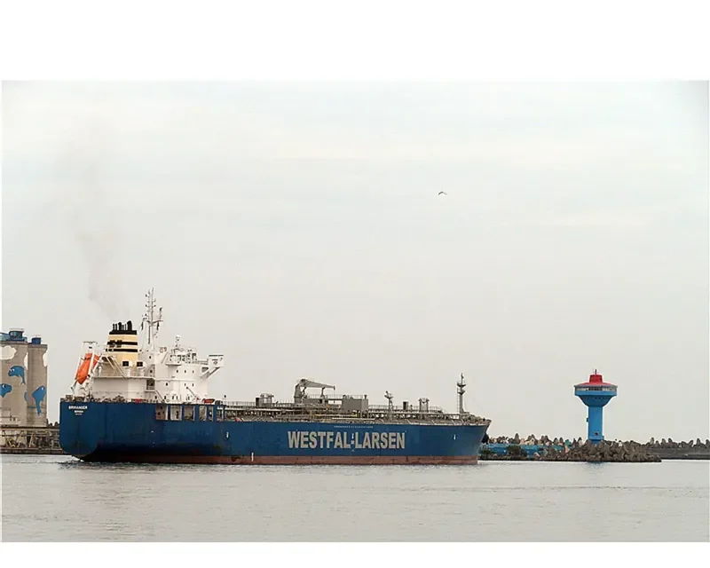 NCC MAHA Tanker IMO 9387683 photo 7