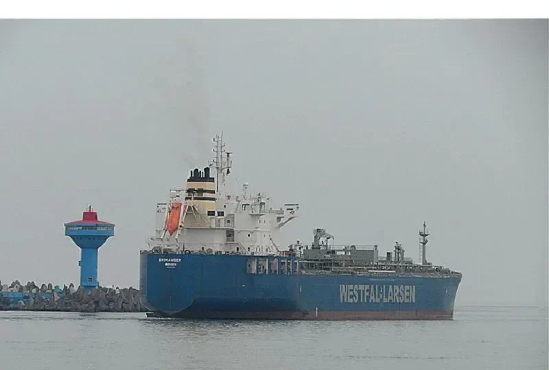 NCC MAHA Tanker IMO 9387683 photo 10
