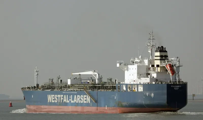 FALKANGER Tanker IMO 9387695 photo 6