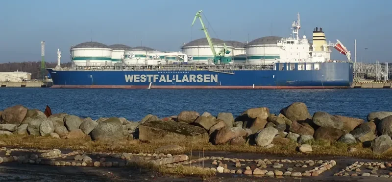 FALKANGER Tanker IMO 9387695 photo 8