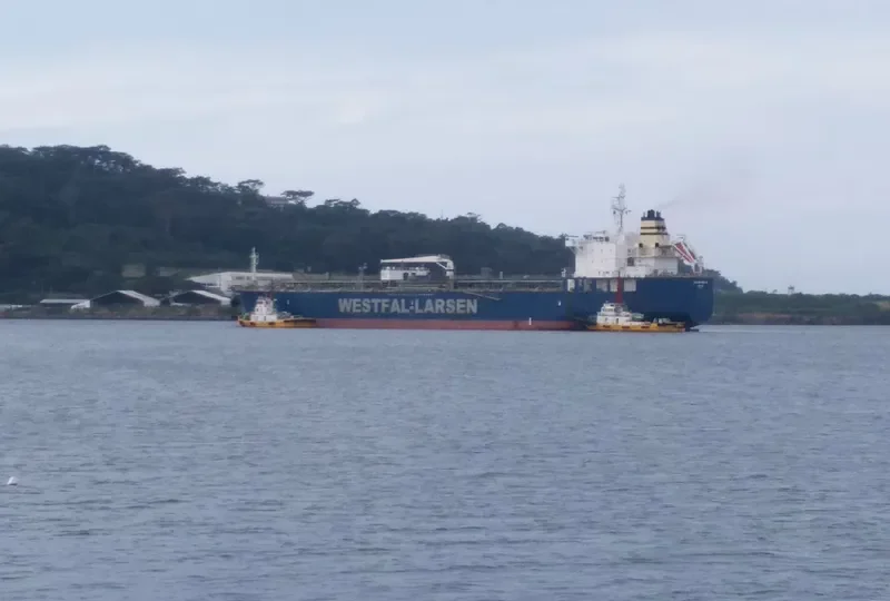 FAUSKANGER Tanker IMO 9387700