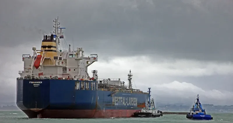 FINNANGER Tanker IMO 9387712 photo 4
