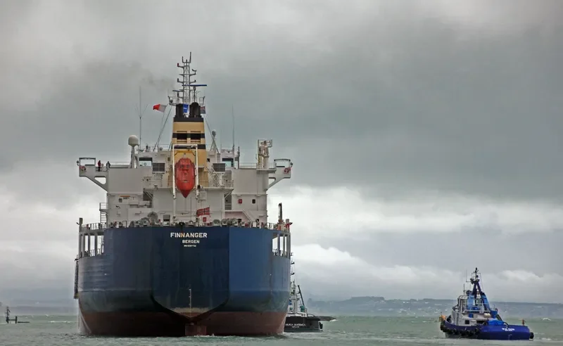 FINNANGER Tanker IMO 9387712 photo 5