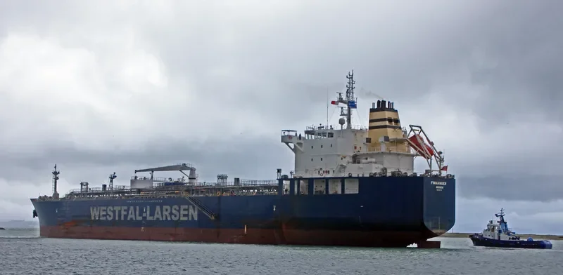 FINNANGER Tanker IMO 9387712 photo 6