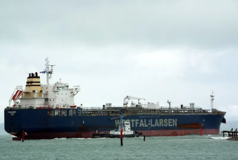 FINNANGER Tanker IMO 9387712 photo 8