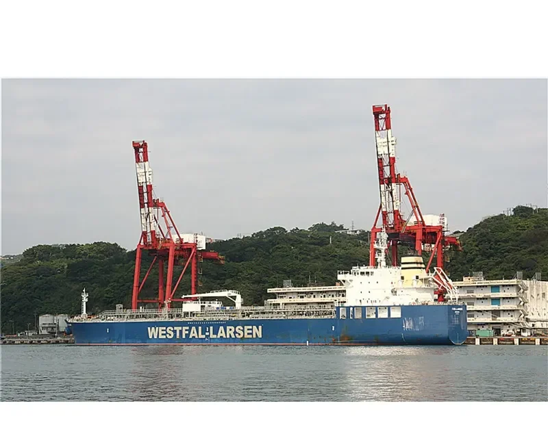FJELLANGER Tanker IMO 9387724 photo 5