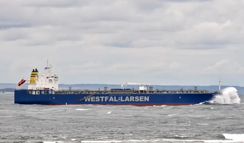 FJELLANGER Tanker IMO 9387724 photo 6