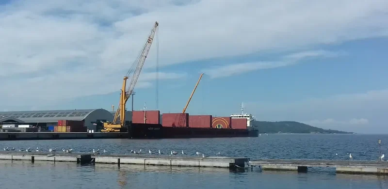 AZOV COAST General Cargo IMO 9387736 photo 5
