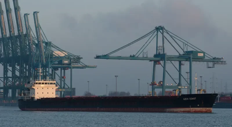 AZOV COAST General Cargo IMO 9387736 photo 6