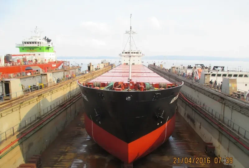 AZOV COAST General Cargo IMO 9387736 photo 9