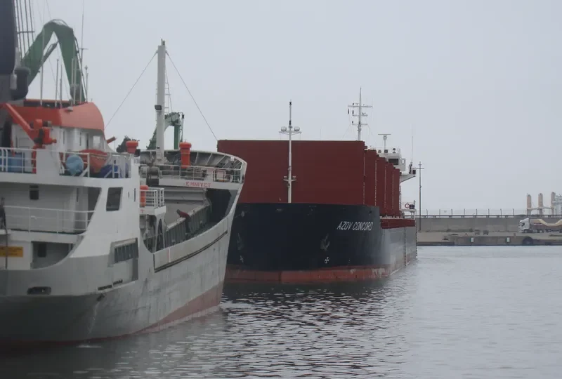 AZOV CONCORD General Cargo IMO 9387748 photo 6