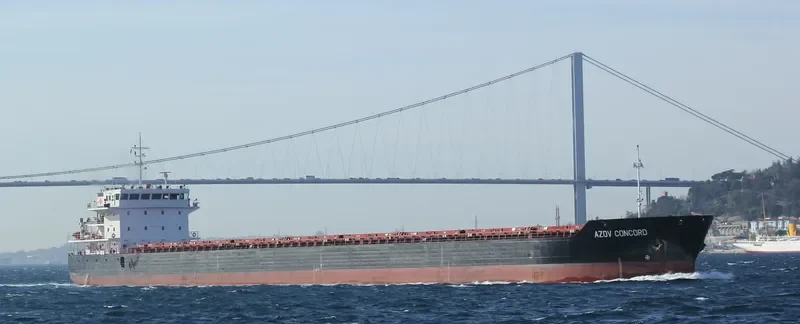 AZOV CONCORD General Cargo IMO 9387748 photo 7