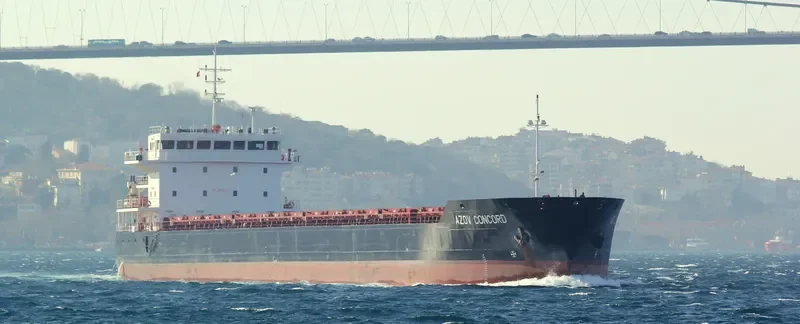 AZOV CONCORD General Cargo IMO 9387748 photo 8