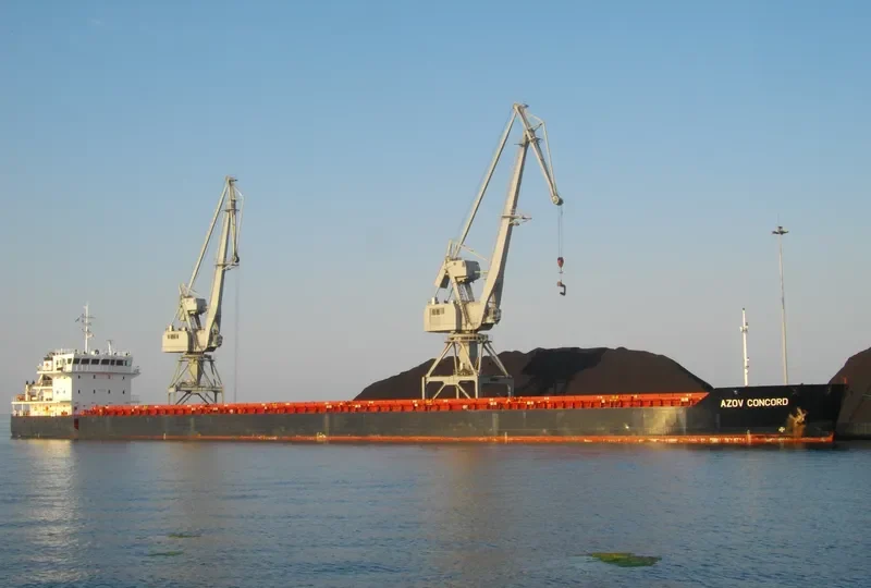 AZOV CONCORD General Cargo IMO 9387748 photo 9