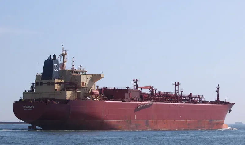 PROGRESS General Cargo IMO 9387750