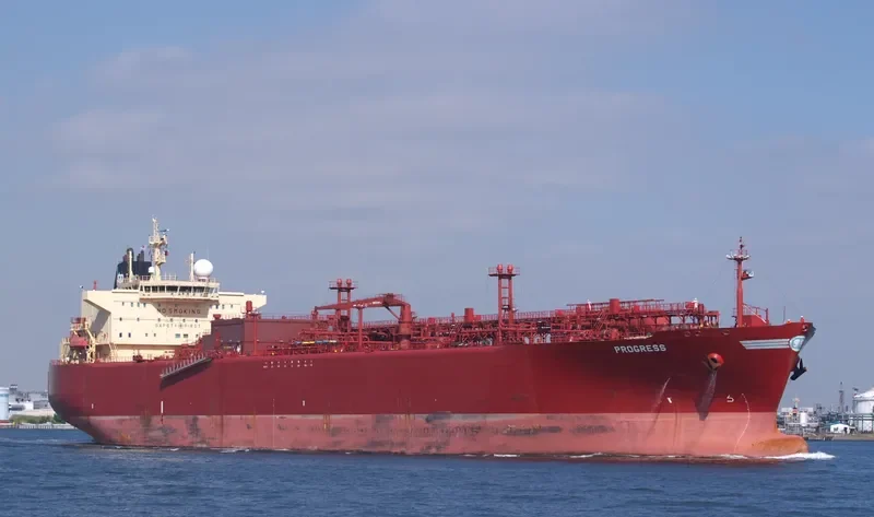 PROGRESS General Cargo IMO 9387750 photo 2