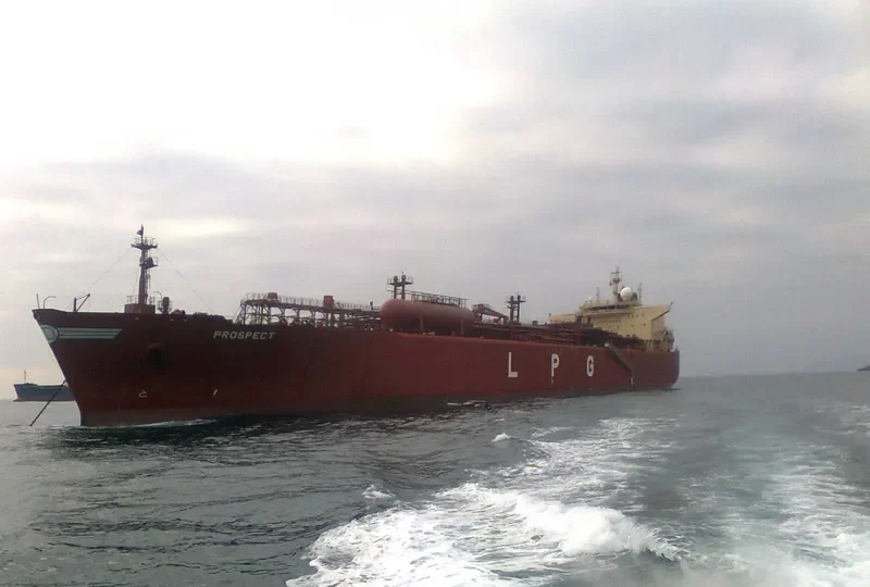 BW ODIN General Cargo IMO 9387762 photo 3