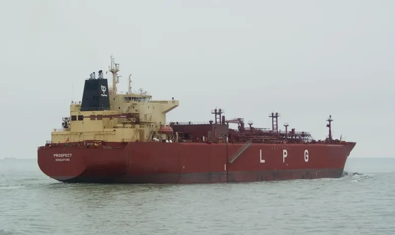 BW ODIN General Cargo IMO 9387762 photo 4