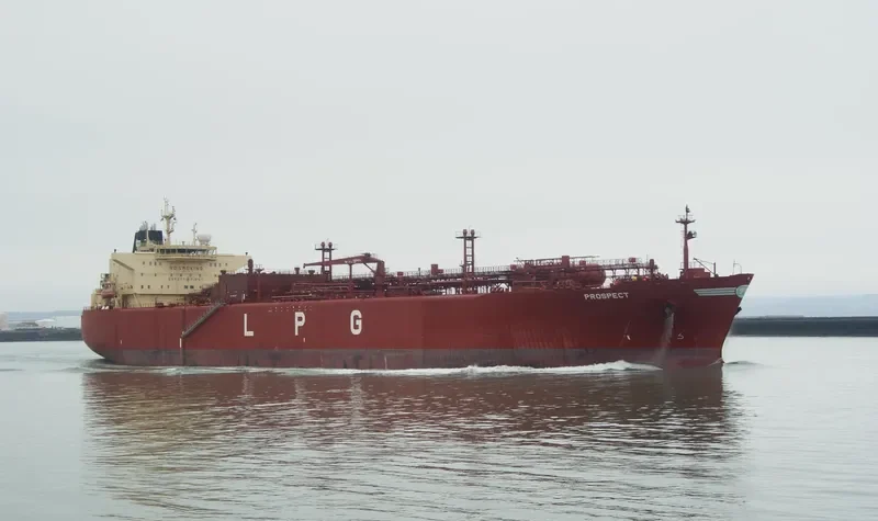 BW ODIN General Cargo IMO 9387762 photo 5