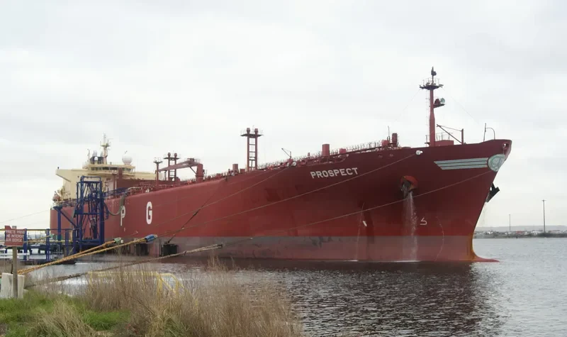 BW ODIN General Cargo IMO 9387762 photo 6