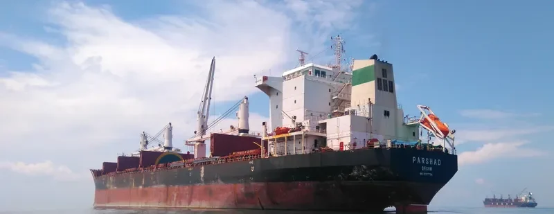 PARSHAD Bulk Carrier IMO 9387786 photo 2
