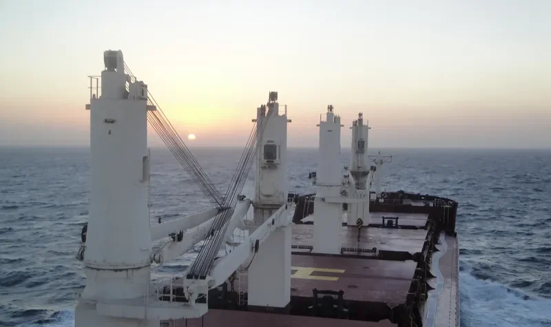 BAVAND Bulk Carrier IMO 9387798 photo 4