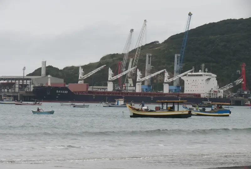 BAVAND Bulk Carrier IMO 9387798 photo 9