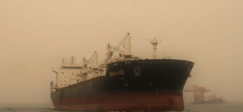 BAVAND Bulk Carrier IMO 9387798 photo 10