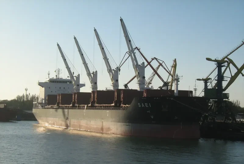 OURA Bulk Carrier IMO 9387815 photo 7