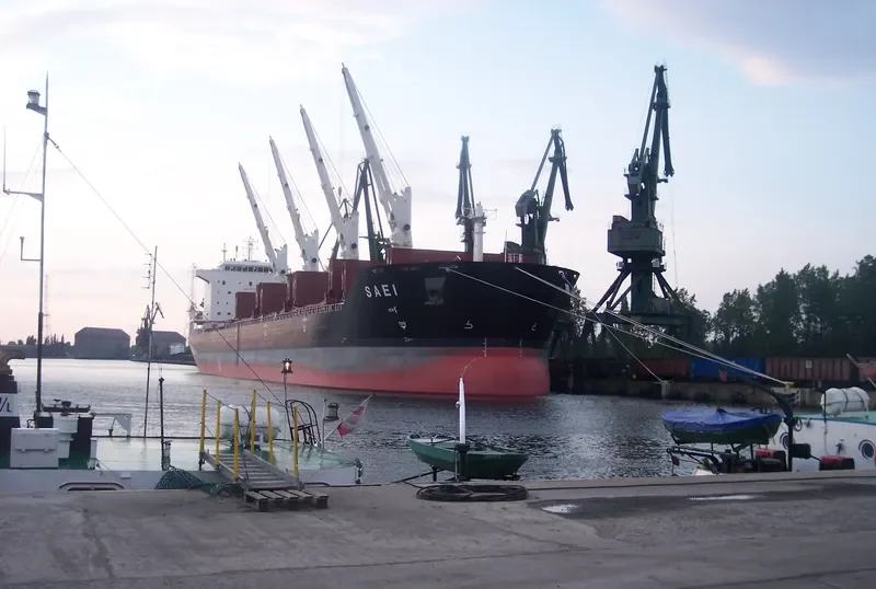 OURA Bulk Carrier IMO 9387815 photo 8
