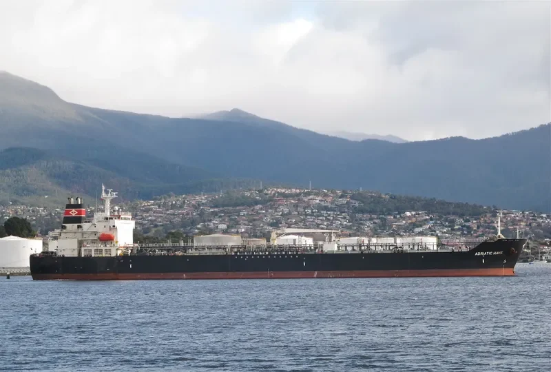 ADRIATIC WAVE Tanker IMO 9387918 photo 5