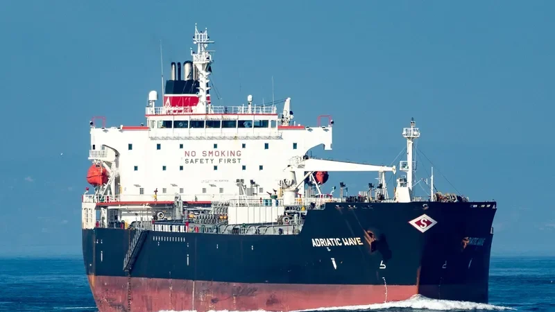 ADRIATIC WAVE Tanker IMO 9387918 photo 10
