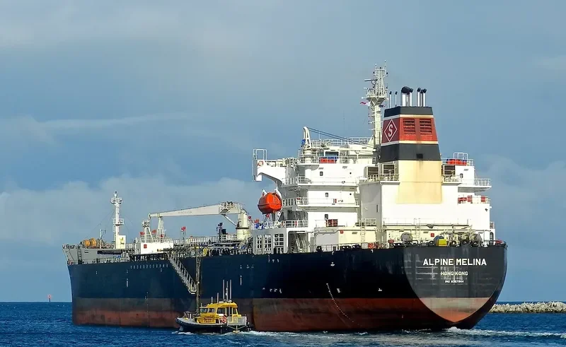 ALPINE MELINA Tanker IMO 9387944 photo 10