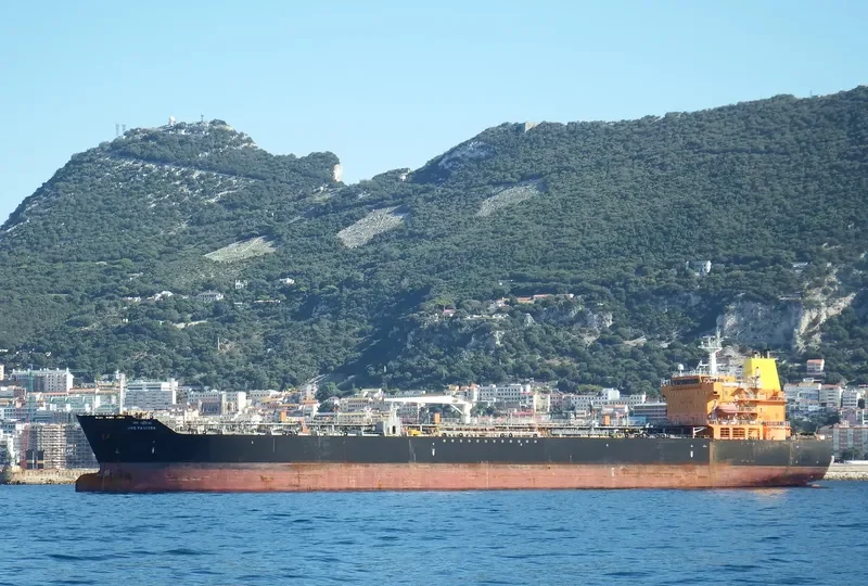JAG PAVITRA Tanker IMO 9387956