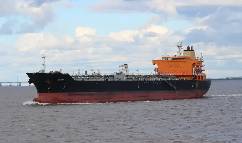 JAG PAVITRA Tanker IMO 9387956 photo 4