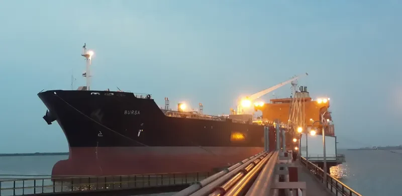 JAG PAVITRA Tanker IMO 9387956 photo 5