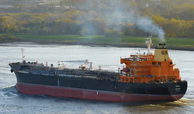 JAG PAVITRA Tanker IMO 9387956 photo 8