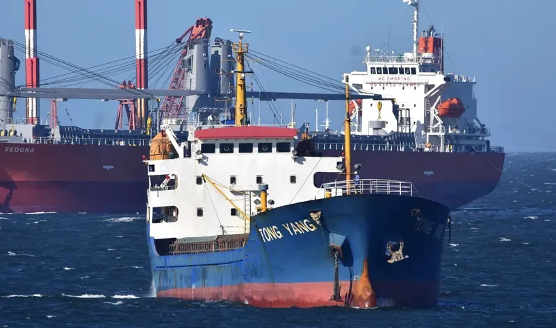 TONG YANG General Cargo IMO 9387968 photo 7