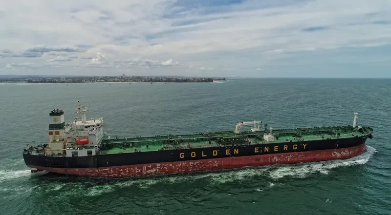 ENERGY CENTURION Tanker IMO 9387970 photo 2
