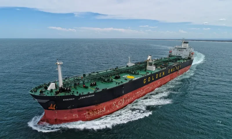 ENERGY CENTURION Tanker IMO 9387970 photo 3