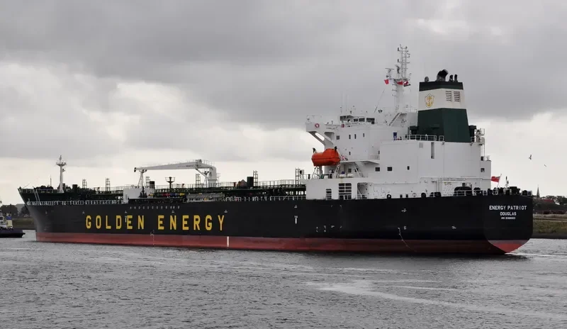 ENERGY PATRIOT Tanker IMO 9388003 photo 9