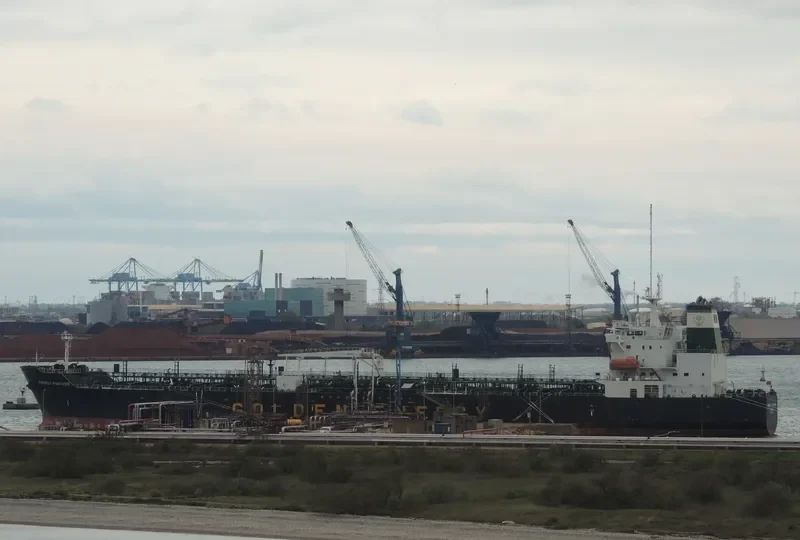 ENERGY PANTHER Tanker IMO 9388015