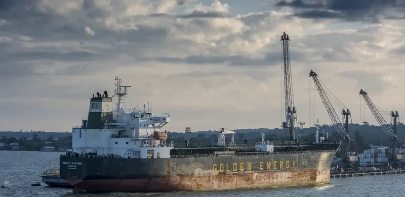ENERGY PANTHER Tanker IMO 9388015 photo 3