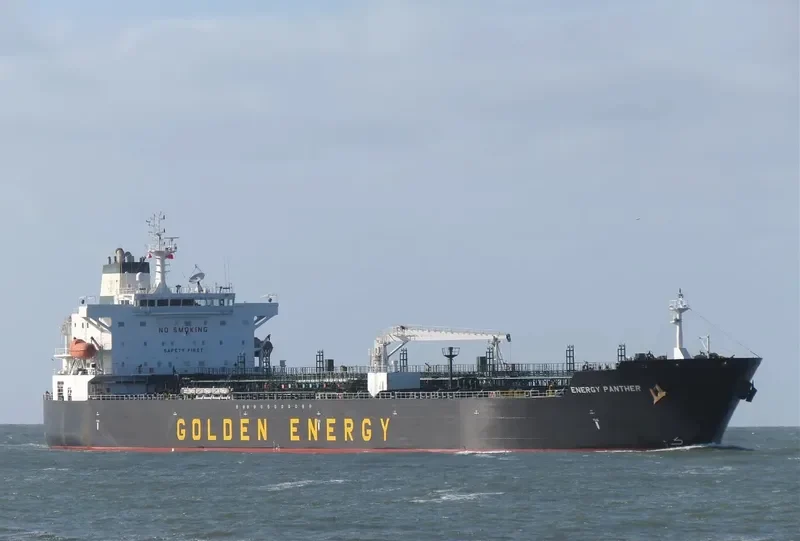 ENERGY PANTHER Tanker IMO 9388015 photo 4
