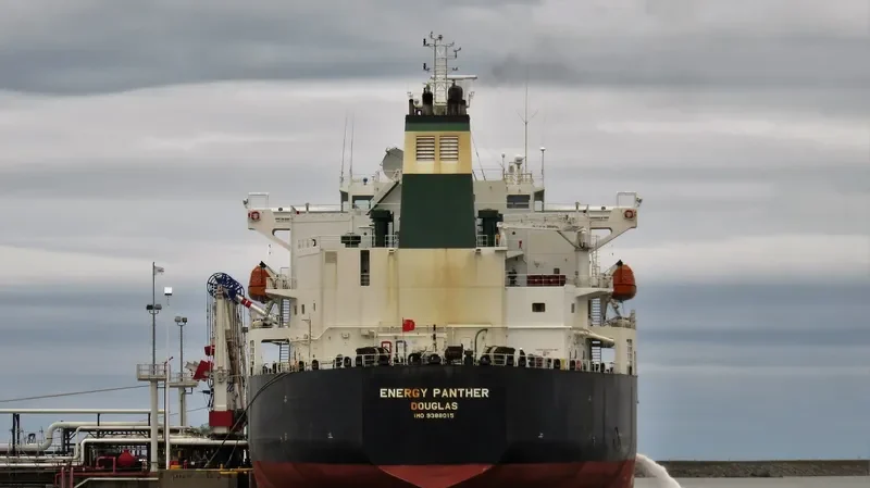 ENERGY PANTHER Tanker IMO 9388015 photo 5